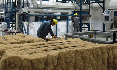 Roots Agricultural - Verwerking van vezels